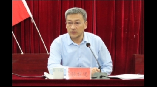 孫智憑：2001年3月-2010年9月黨總支書記，2010年9月-2025年3月黨委書記