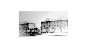 師生共建3、4號宿舍樓